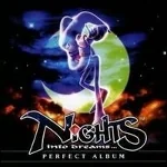 NiGHTS into Dreams Perfect Album
