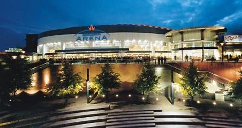 The Controversial Oberhausen Arena
