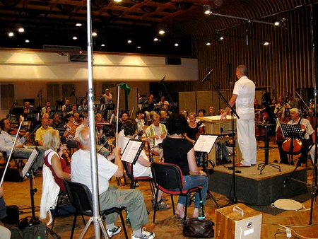 Hideki Sakamoto Orchestral Works
