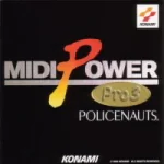 Policenauts / MIDI Power Pro 3