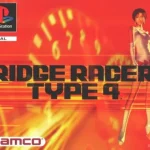 Ridge Racer Type 4 Direct Audio ridgeracer4