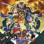SaGa 3 -Shadow or Light- Original Soundtrack saga3ds