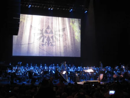 The Orchestra and Screen
