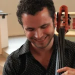 Sebastian Freij Spotlight: Rich Layers in the Cellist's Covers sebastianfreij