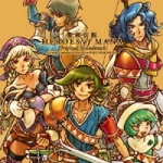 Seiken Densetsu -Heroes of Mana- Original Soundtrack