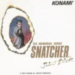 Snatcher Joint Disc -SCC Memorial Series-