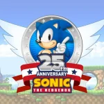Sonic the Hedgehog 10th Anniversary Gold Disc