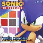 Sonic the Hedgehog -True Colors- / The Best of