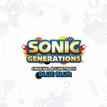 Sonic Generations Original Soundtrack -Blue Blur- sonicgenerations
