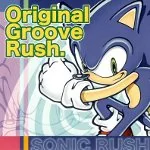 Sonic Rush Original Groove Rush