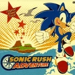 Sonic Rush Adventure Original Soundtrack