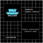 Space Invaders -World War & Infinity Gene- Original Soundtrack spaceinvaderswar