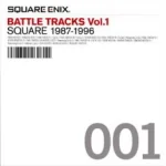 Square Enix Battle Tracks Vol. 1