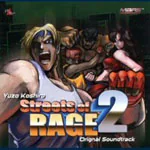 Streets of Rage 2 Original Soundtrack streetsofrage2