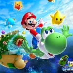 Super Mario Galaxy Original Soundtrack (Regular Edition) supermariogalaxy