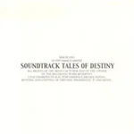 Tales of Destiny Original Soundtrack (PlayStation)