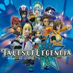 The Characters of Tales of Legendia (TALES OF LEGENDIA TM & © 2004 NAMCO BANDAI Games Inc., ALL RIGHTS RESERVED.)