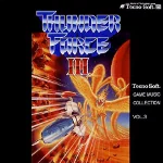 Technosoft Game Music Collection Vol. 3 -Thunder Force III- technosoft3