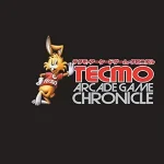 Tecmo Arcade Game Chronicle