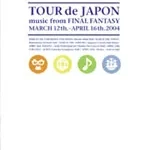 Tour de Japon – Music from Final Fantasy: Yokohama, March 2004 DVD Recording