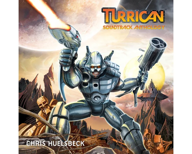 Turrican Soundtrack Anthology