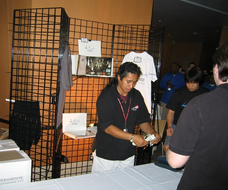 vendor