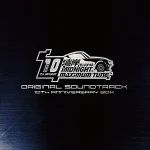 Wangan Midnight Maximum Tune Original Soundtrack 10th Anniversary Box